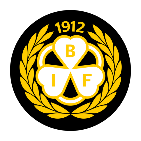 Brynäs IF Ice Hockey Team Logo