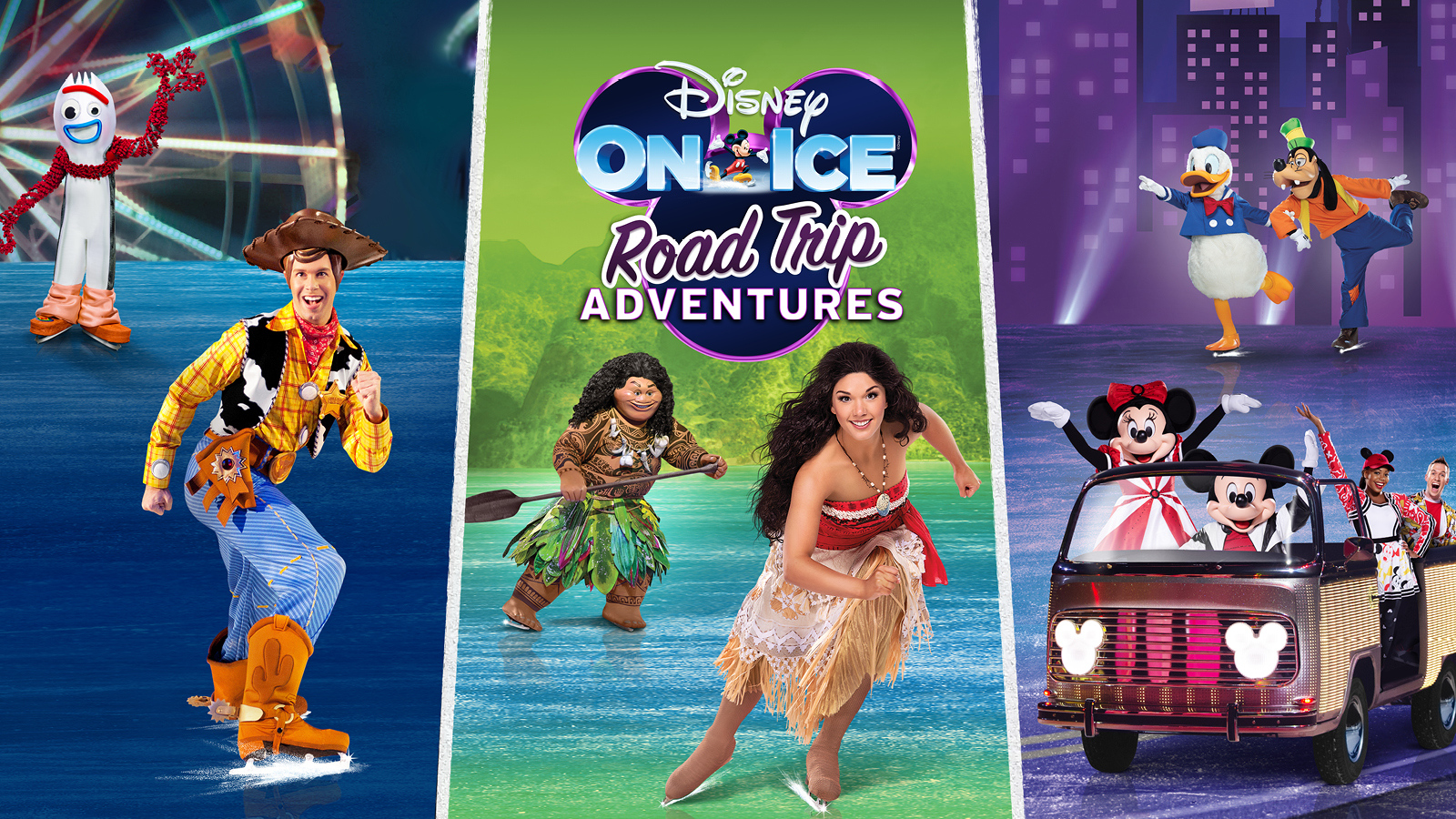 Disney On Ice 2024 Belfast Dido Friederike