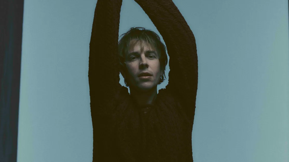Tom Odell promoting The Wonderful Life Tour 2025 at The SSE Arena Belfast