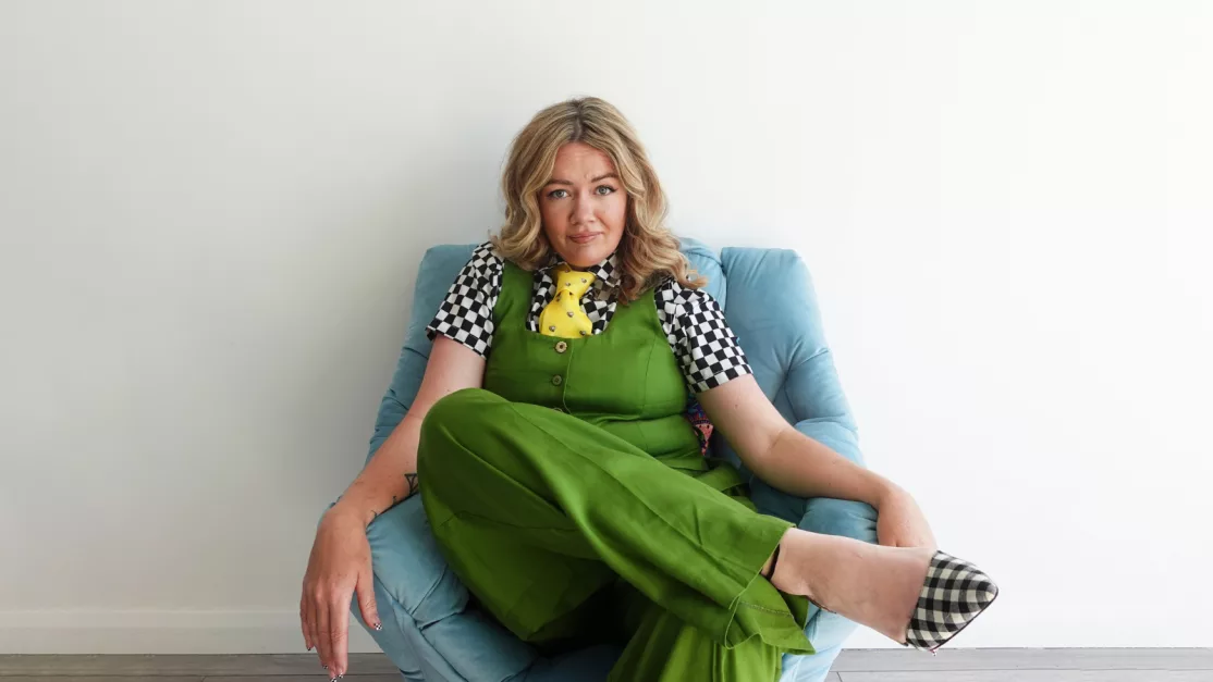 Serena Terry promotional image for event at The SSE Arena Belfast