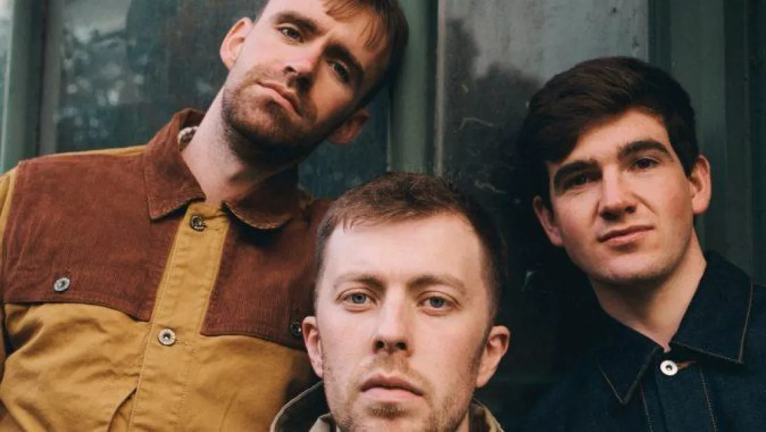 Kingfishr promotional image for event at The SSE Arena Belfast