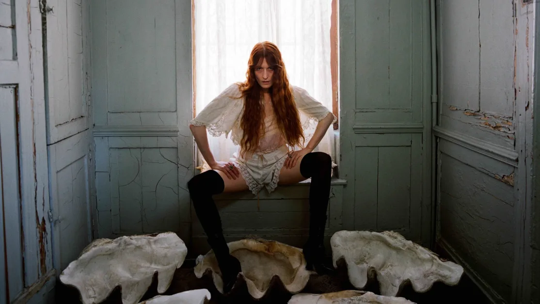 Florence and the Machine 1600 x 900