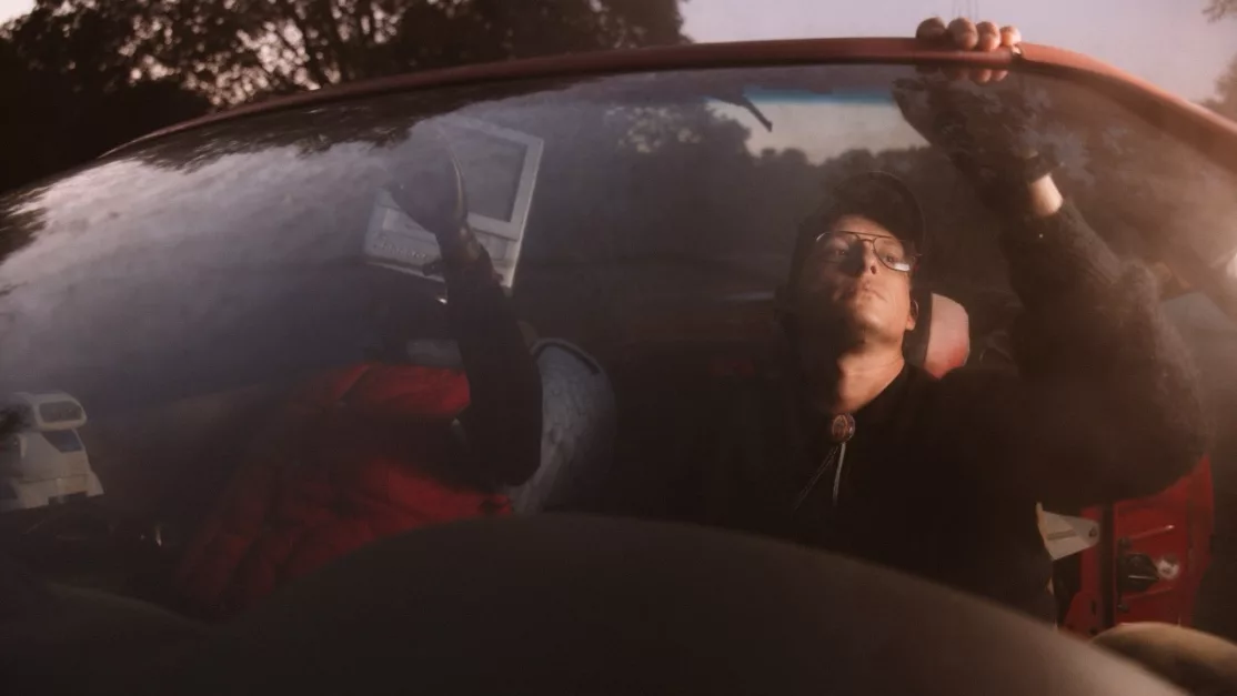 Promotional image for Stephen Wilson JR event at The SSE Arena, Belfast.