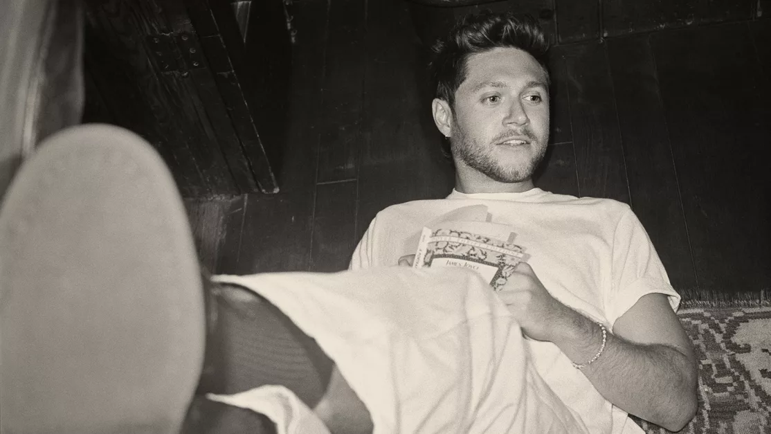 Promotional image for Niall Horan event at The SSE Arena, Belfast.