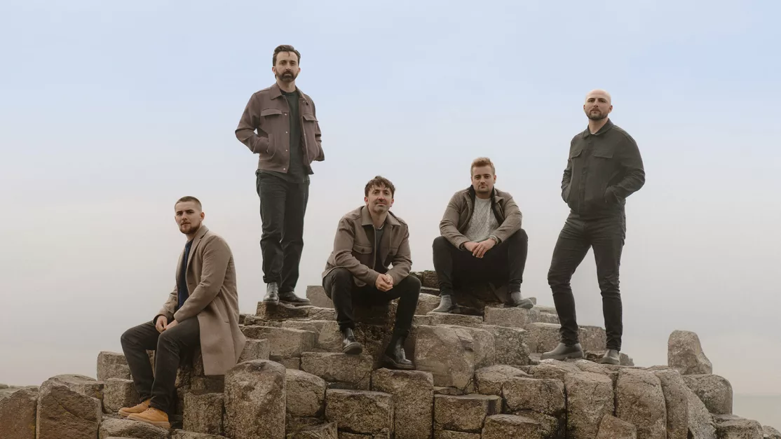 Promotional image for The Shamrocks at The O2 Belfast