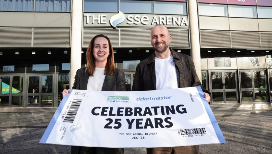 Ticketmaster Partnership Celebration