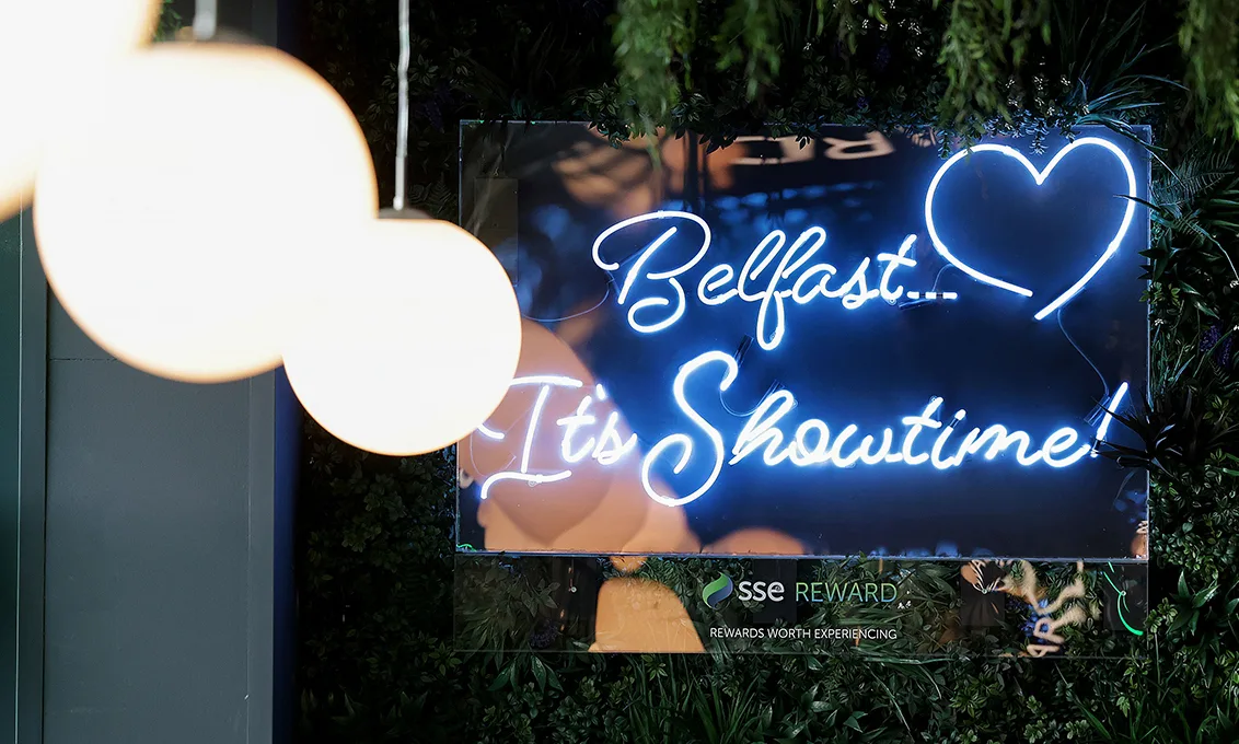 Belfast It's Showtime