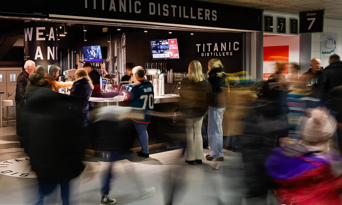 Titanic Distillers