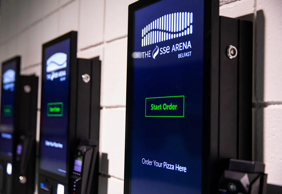 Self Service Units
