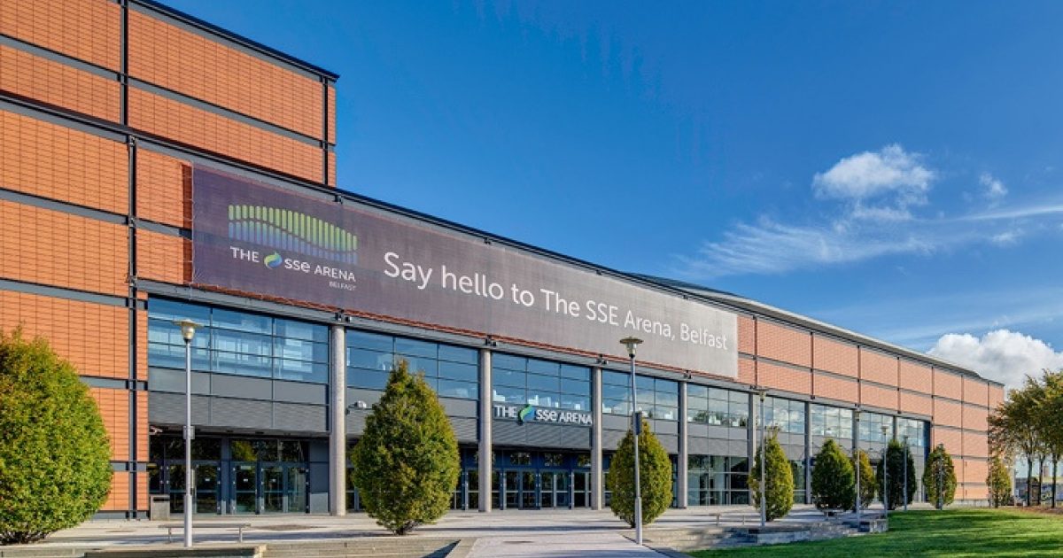 Box Office Buy Tickets SSE Arena Belfast