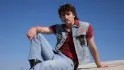Benson Boone promoting his 2025 American Heart Tour at the SSE Arena Belfast