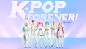 K-Pop Forever! Tribute promotional image for event at The SSE Arena Belfast