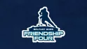 Promotional image for Friendship Four event at The O2 Belfast.