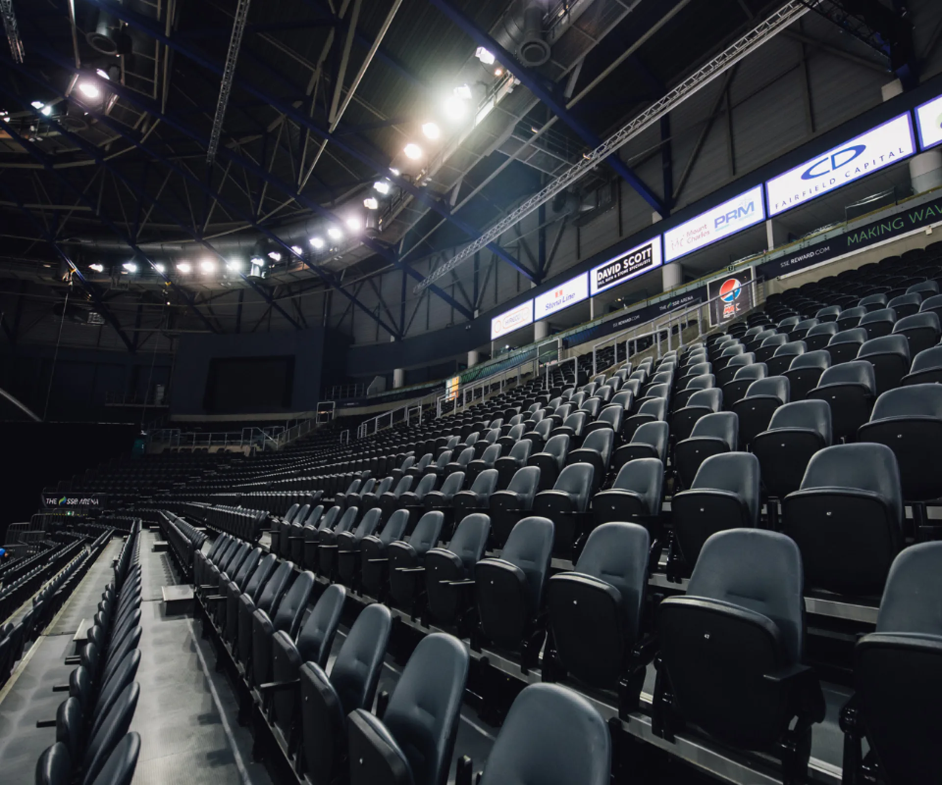 Premium Seat Membership