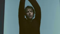 Tom Odell promoting The Wonderful Life Tour 2025 at The SSE Arena Belfast