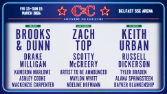 Country to Country 2026