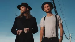 The Lumineers promotional image for event at The SSE Arena Belfast