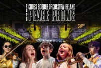 Peace Proms 2026 promotional image for event at The SSE Arena Belfast