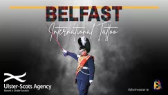 Belfast Tattoo 2026 Official Arena Assets Ticketmaster Awebsite desktop and event 1600 x 900 px