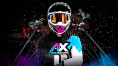 The Arenacross Tour 2026 promotional image for event at The SSE Arena Belfast