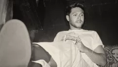 Promotional image for Niall Horan event at The SSE Arena, Belfast.