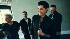 Promotional image for The Script: The Man in the Arena Tour - The O2 Belfast