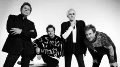 Promotional image for Duran Duran at The O2 Belfast.