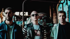 Promotional image for Two Door Cinema Club event at The O2 Belfast