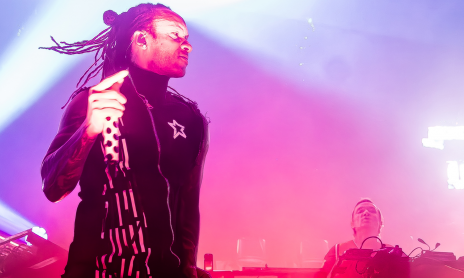 1600 x 900 The Prodigy V2