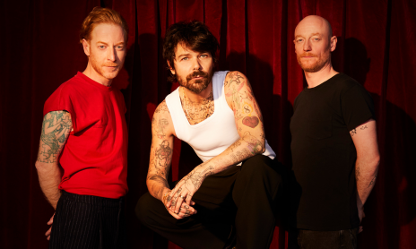 Biffy Clyro 1600 x 900