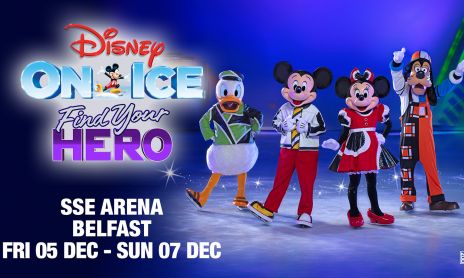 Disney on Ice 2025 BEL 1600x900