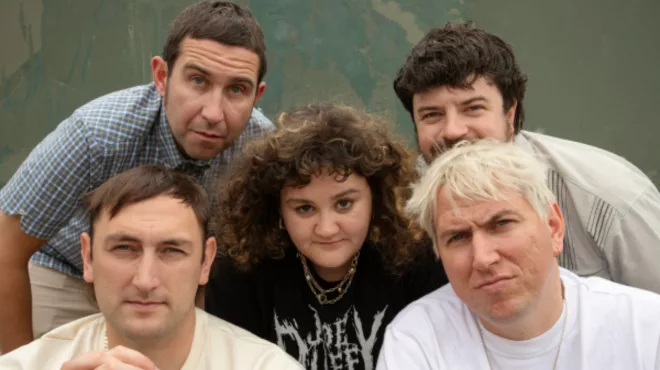 The Mary Wallopers promotional image for event at The SSE Arena Belfast