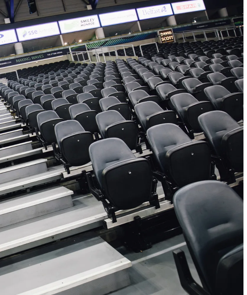 Premium Seat Membership The SSE Arena