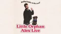 Alex Warren - Little Orphan Alex Live promotional image for event at The SSE Arena Belfast